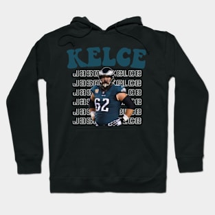 Jason kelce Hoodie